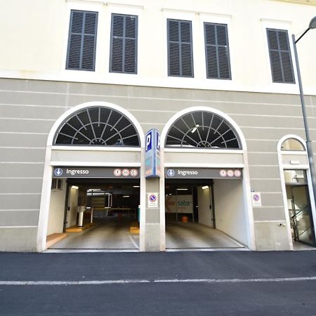 Garibaldino Rooms Trieste Exteriör bild