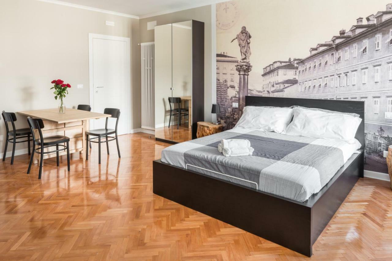 Garibaldino Rooms Trieste Exteriör bild