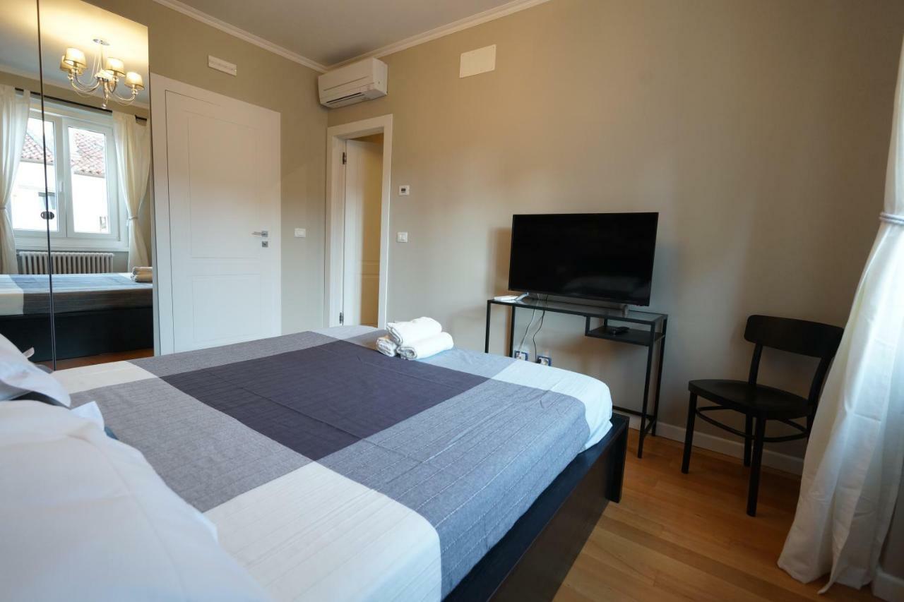 Garibaldino Rooms Trieste Exteriör bild