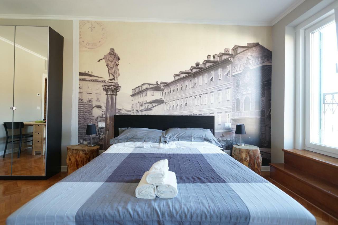 Garibaldino Rooms Trieste Exteriör bild